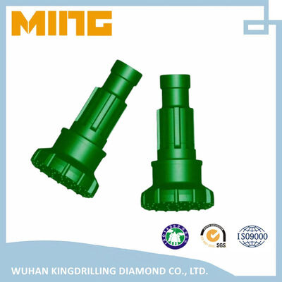 Flat Face DTH Button Bits Tungsten Carbide Steel Suitable for DTH Drilling Applications in Mining Construction and Quarrying