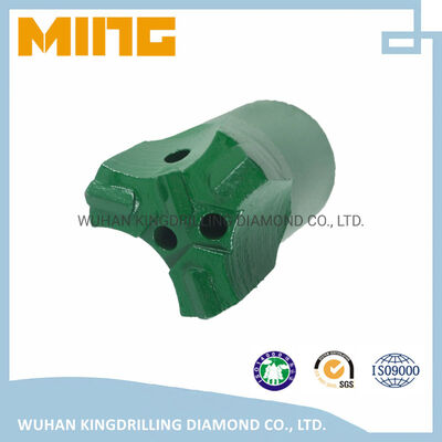 DTH Drilling DTH Button Bits Utilizing Tungsten Carbide and Steel Bit Shank Type for Effective Rock Drilling Performance