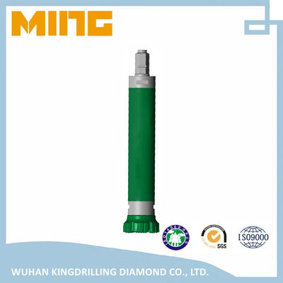 Concave Face DTH Button Bits Forging Process ISO 9001 Certified High Strength Drilling Tools for Construction and Mining