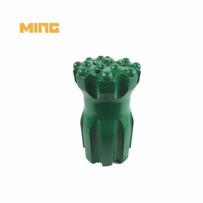 Forage à la roche par forage à la roche