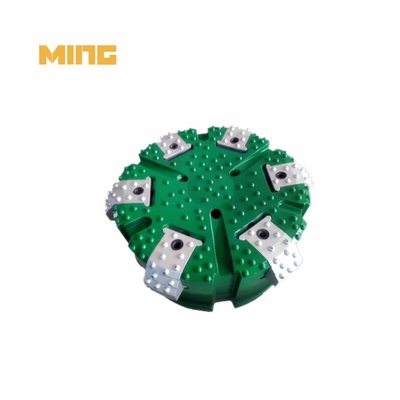 MNX Concentric Under Reaming Advancer System Odex Bit با 4 ریمر