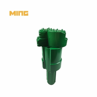 Rotoring Wing Vỏ khoan Bit đối xứng Xuống lỗ Hammer Bits cho Waterwell 219mm