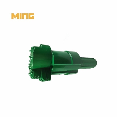 Rotoring Wing Vỏ khoan Bit đối xứng Xuống lỗ Hammer Bits cho Waterwell 219mm