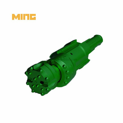 MK3E Middle Reamer Casing Drilling System DTH Drilling Bits ODEX146mm For Piling