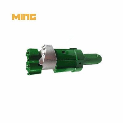 MK3E Middle Reamer Casing Drilling System DTH Drilling Bits ODEX146mm For Piling