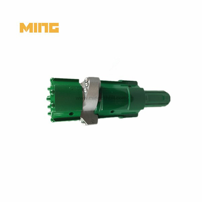 O ODM 133mm MK5E sobrecarrega o bocado de furo de encaixotamento excêntrico com pata do CIR