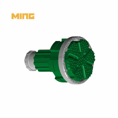 8 Inch DTH Hammer Overburden Drilling System Bits DHD350 DHD360