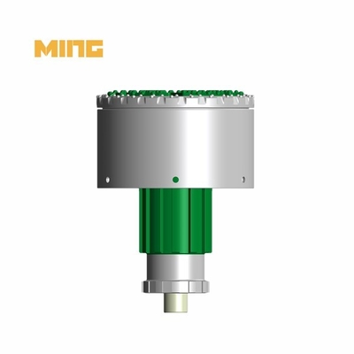 O OEM que escava um túnel a broca de rocha de furo concêntrica do sistema utiliza ferramentas 114mm