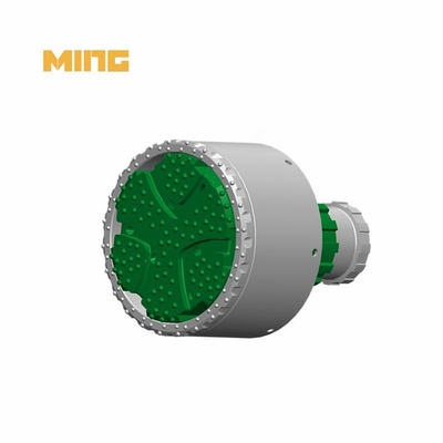 sistema Ring Bit For Mining di perforazione del sovraccarico dell'intelaiatura di 133mm Dth