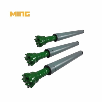 Low Pressure DTH Rock Drill Tools Mining Drill Bits Hammer CIR90