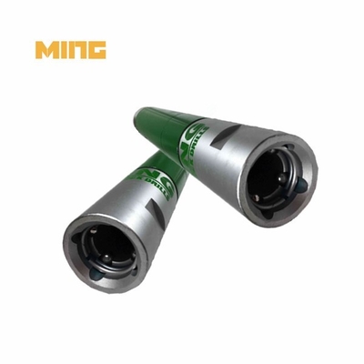 130PB Shank DTH Rock Drill Low Pressure Dth Hammer For Quarrying