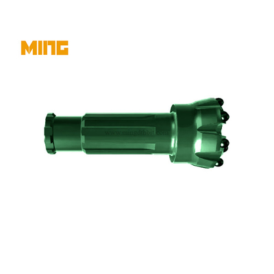 Waterwell DTH Button Dth Drilling Bits Drill Rock Tools 165mm With DHD350 Shank