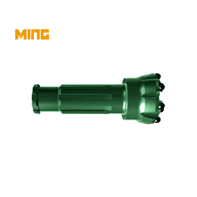 Waterwell DTH Button Dth Drilling Bits เครื่องมือเจาะหิน 165 มม. พร้อม DHD350 Shank