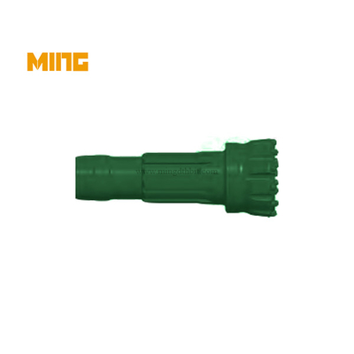 165mm QL50 DTH khoan bit xuống lỗ khoan lỗ để khai thác đá