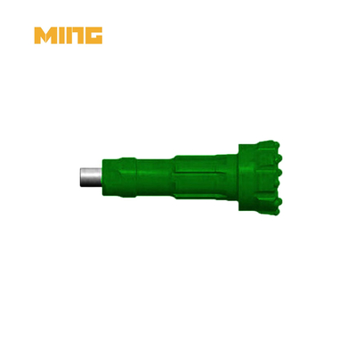 Alta broca de la presión de aire de la caña DHD360 DTH 6 pulgadas para la perforación de la viruta de la roca
