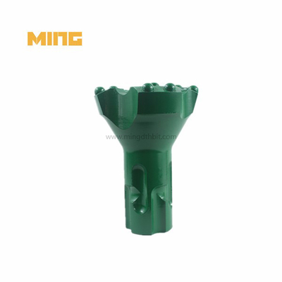 KINGDRILLING 110mm Bayonet DTH hammer Bit for HKNSH110 Hammer