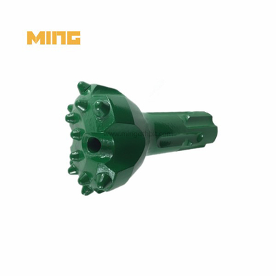 Mũi khoan lưỡi lê 130mm KINGDRILLING với cacbua YK05 để hình thành đá cứng