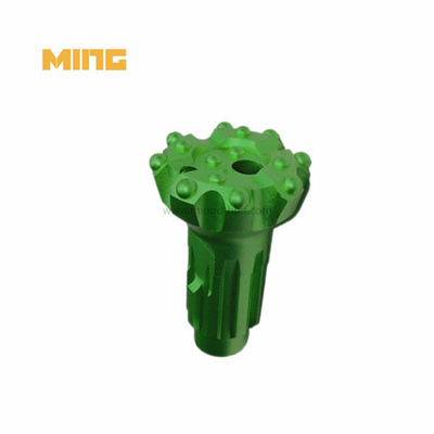 MING Industrial 110mm 110PS DTH Drilling Rock Button Bits Down To Hole