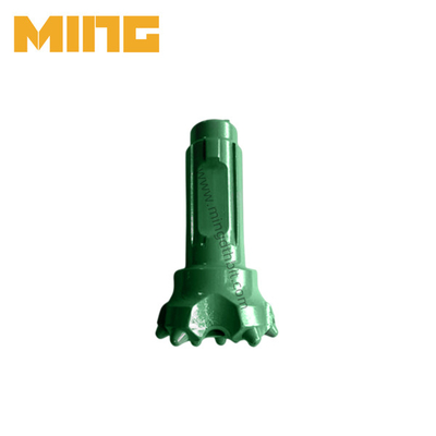 Low Pressure DTH Drilling Tapered Drill Button Bit CIR110 130mm