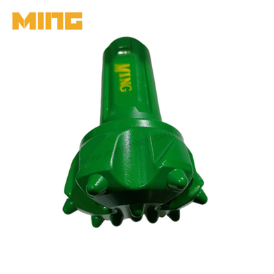 130mm DTH Hammer Drill Bit Tapered Button Bit CIR130 Shank For Rock Drilling