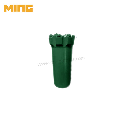 DTH Hammer Thread Button Bits Rock Drill Head For Blast Hole Drilling R32 45mm