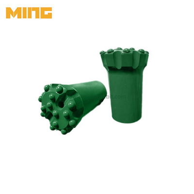 DTH Button Mining Drill Bits 4 Inch Rock Drill Bit For Blast Hole Drilling R38