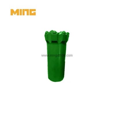 R32 76mm Normal Thread Button Bits DTH Hammer For Mining Drilling