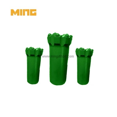 R32 76mm Normal Thread Button Bits DTH Hammer For Mining Drilling