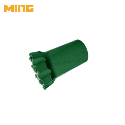 ISO9001 Rock Drill DTH Hammer Thread Button Bits T51 102mm