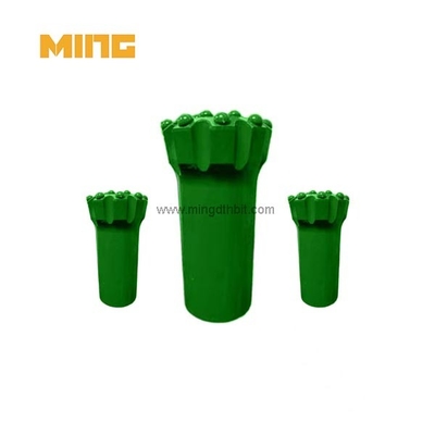 Normal Threaded Downhole Low Pressure DTH Hammer Assembly T51 115mm