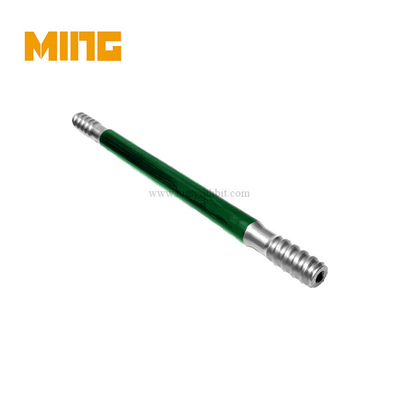 1830mm T51 Rock Drill Bit Extension Rod For Bench & Long Hole Drilling