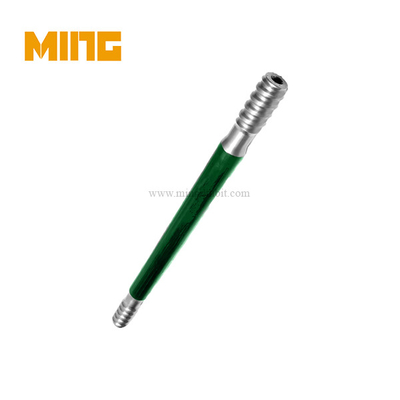 1830mm T51 Rock Drill Bit Extension Rod For Bench & Long Hole Drilling