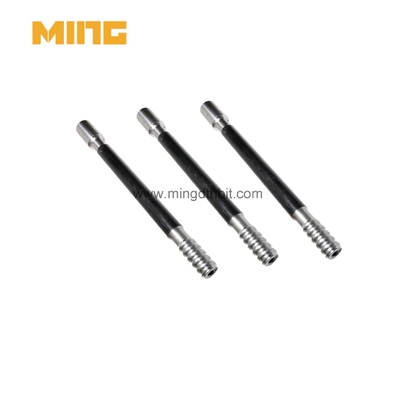 ODM Core Bit Drill Extension Rod For Bench & Long Hole Drilling