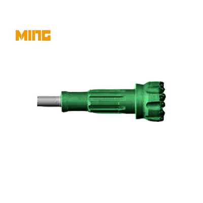 3 Inch Horizontal Directional DTH Eccentric Drill Bit With DHD3.5 Shank