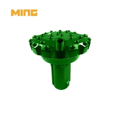 Tungsten Carbide 180mm DTH Button Bits Rock CIR110 Shank For Mining