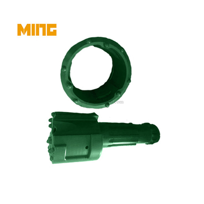 Integral Symmetric Down The Hole Drill Bits Tools For Rock 3Inch
