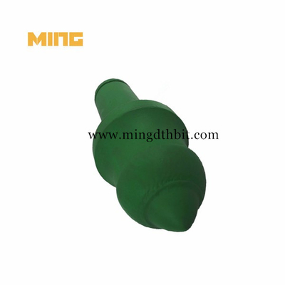 Tungsten Carbide Coal Mining Bits Cutter Picks Untuk Penggalian Mineral Emas