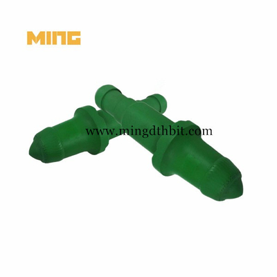 Estrazione dell'oro d'acciaio di Bits Pick For del minatore delle miniere di carbone del carburo ISO9001