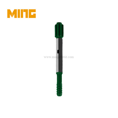 532MM Vỏ bọc DTH Shank Adapter Ống khoan để đào hầm đá