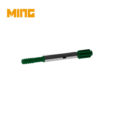 532MM umkleidendes DTH Schaft-Adapter-Bohrgestänge für den Felsen-Tunnelbau