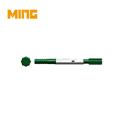 DTH T38 500MM Thread Drill Shank Adapter Water Well Drill Pipe