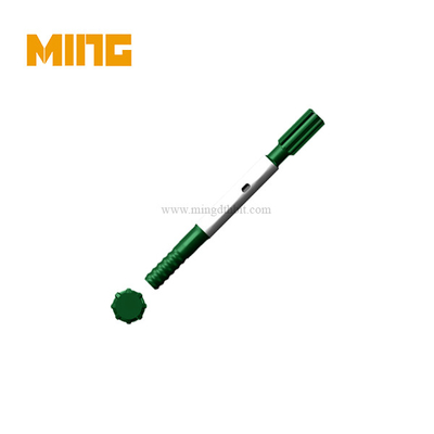 DTH T38 500MM Thread Drill Shank Adapter Water Well Drill Pipe