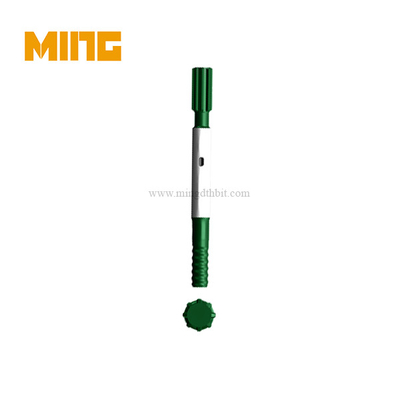 DTH T38 500MM Thread Drill Shank Adapter Water Well Drill Pipe
