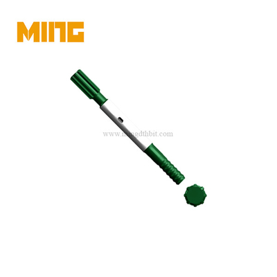DTH T38 500MM Thread Drill Shank Adapter Water Well Drill Pipe