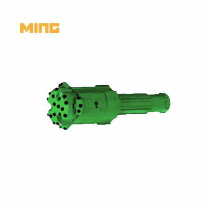 133mm Concentric Drilling System MNS Sliding Rock Drilling Bit For Overburden Soil