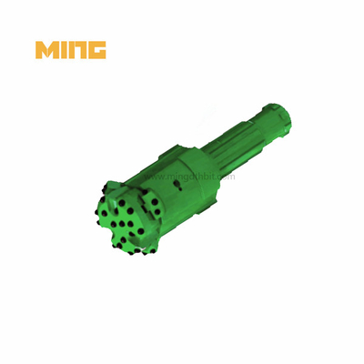 133mm Concentric Drilling System MNS Sliding Rock Drilling Bit For Overburden Soil