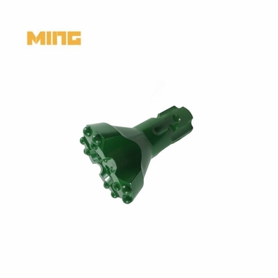 KINGDRILLING 110mm Bayonet DTH Hammer Bit For Blasting