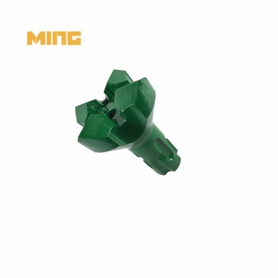 KINGDRILLING 110mm Bayonet DTH Hammer Bit For Blasting