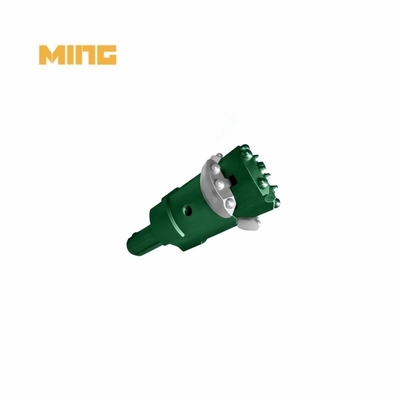 MNS Five-Piece Concentric Overburden Casing Drilling System for CIR110 Hammer & 114mm Pipe