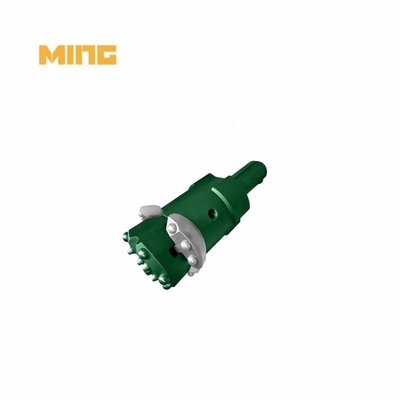 MNS Five-Piece Concentric Overburden Casing Drilling System for CIR110 Hammer & 114mm Pipe